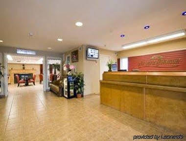 London Travel Inn Exterior foto