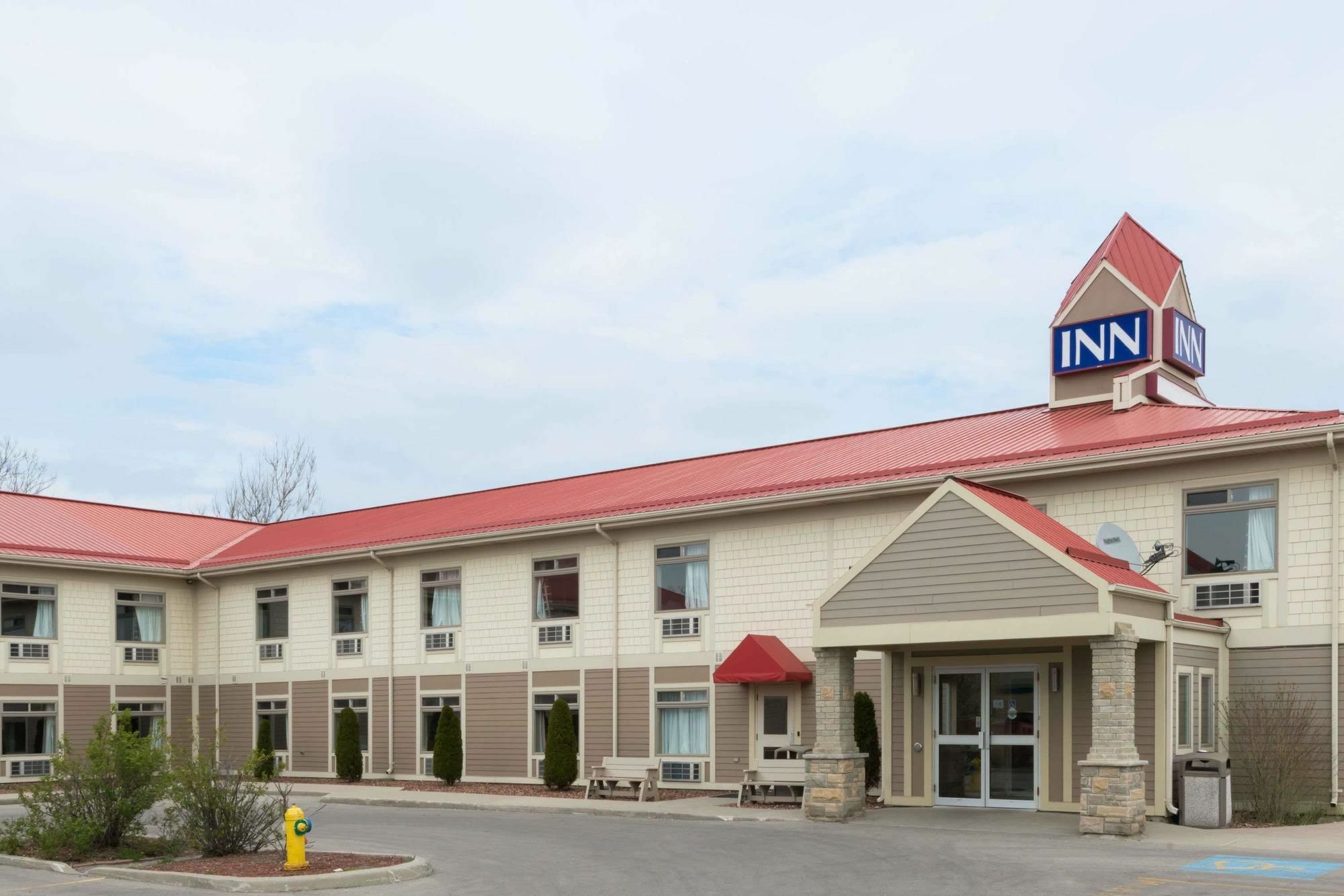 London Travel Inn Exterior foto